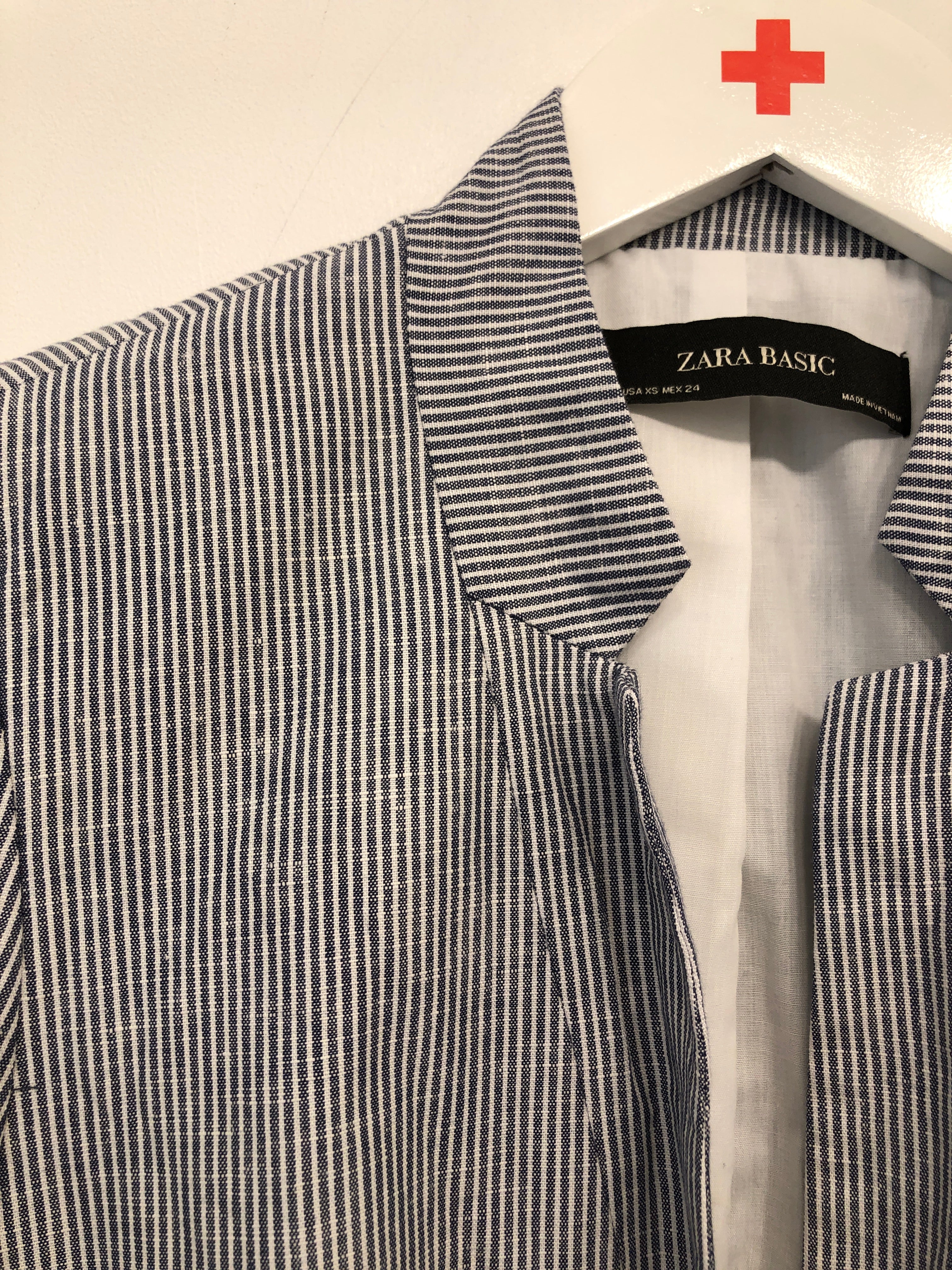 Zara Basic Blazer